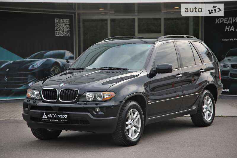 2005 bmw x5