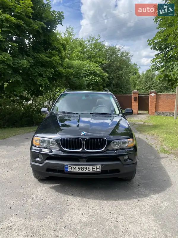 2006 bmw x5