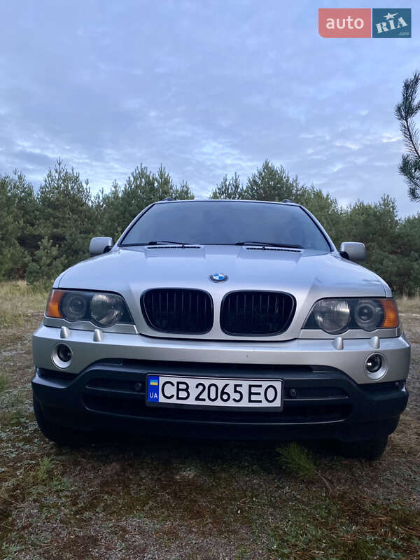2003 bmw x5