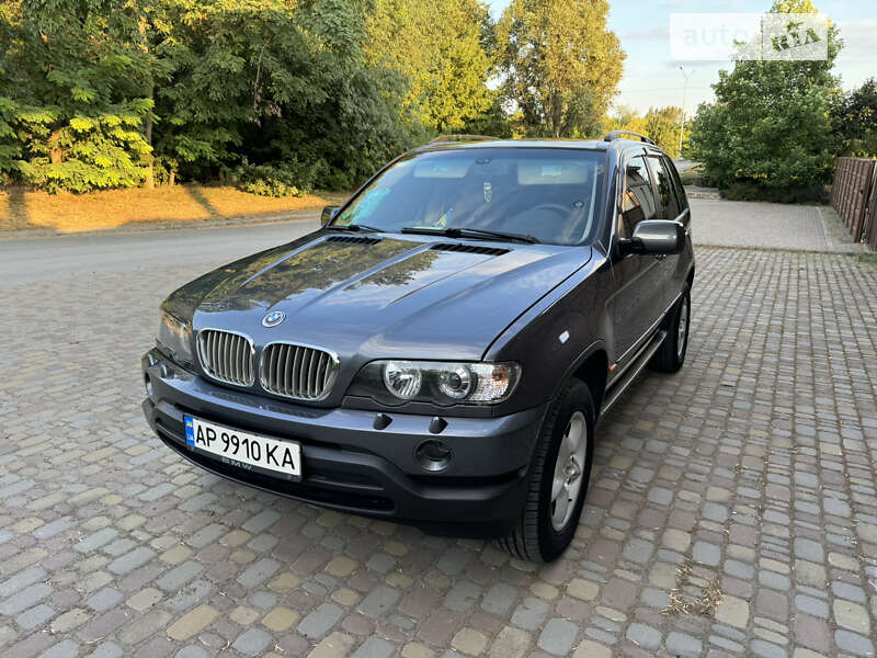 2003 bmw x5