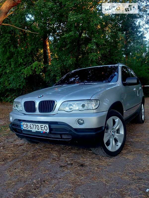 2003 bmw x5