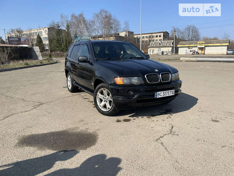 2003 bmw x5