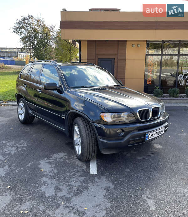 2002 bmw x5