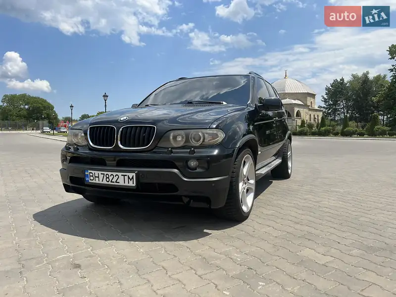 2005 bmw x5