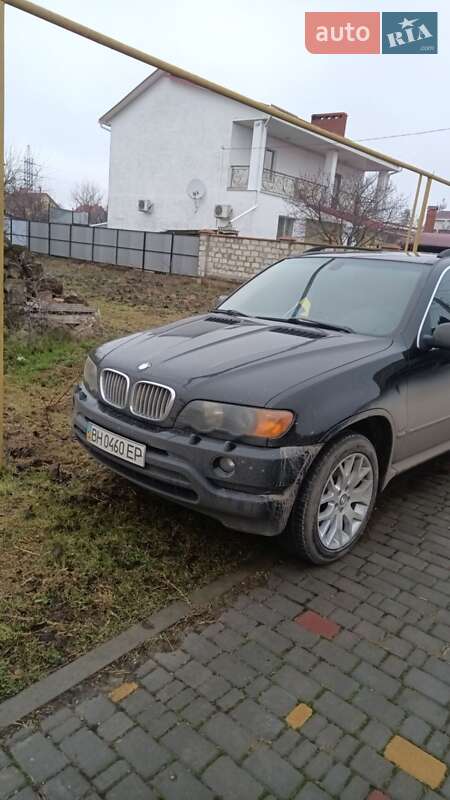 2002 bmw x5