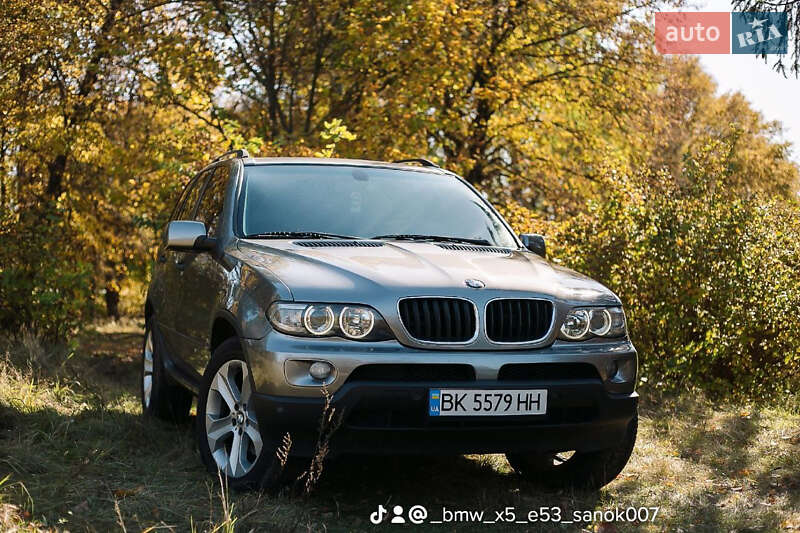2005 bmw x5