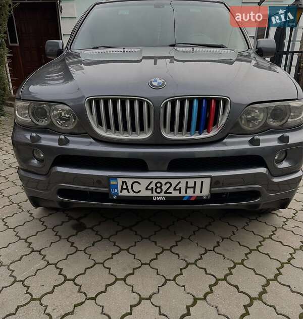 2003 bmw x5