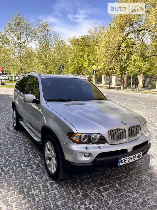 2004 bmw x5