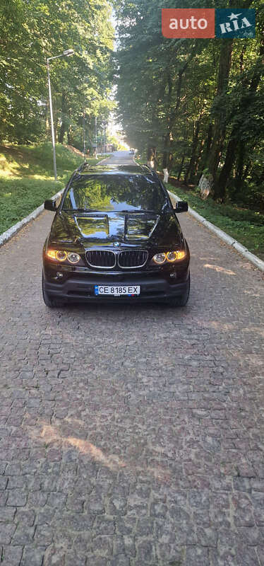 2005 bmw x5