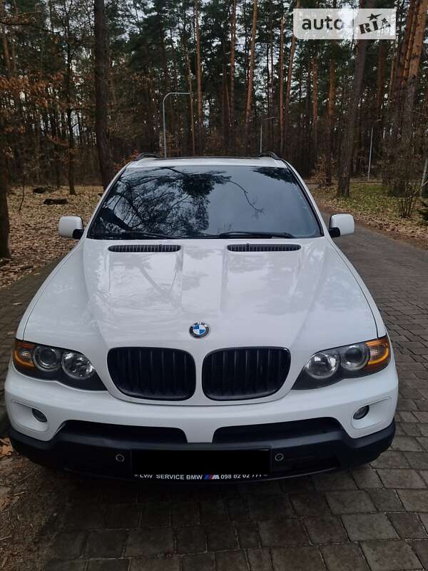 2005 bmw x5