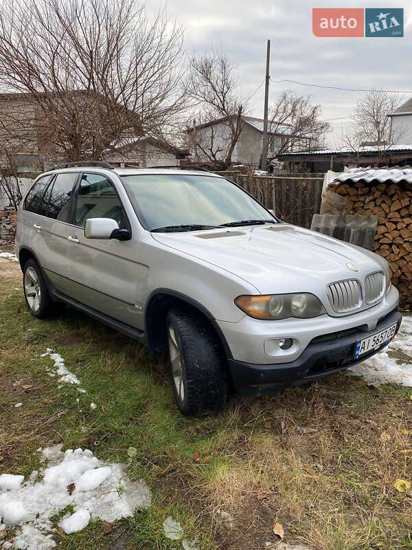 2004 bmw x5