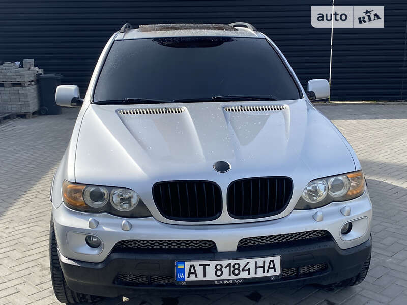 2004 bmw x5