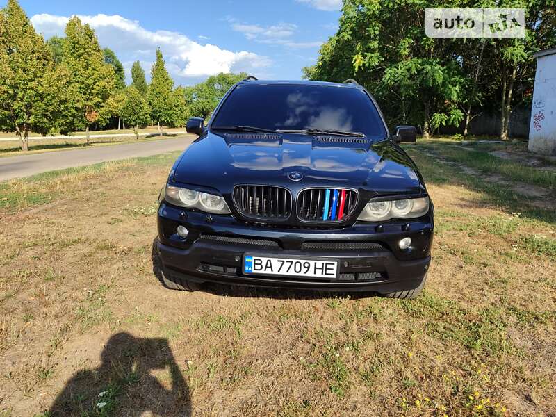 2005 bmw x5