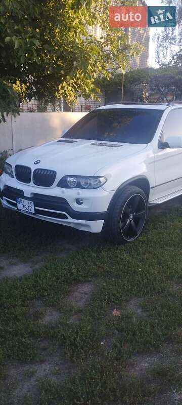 2004 bmw x5