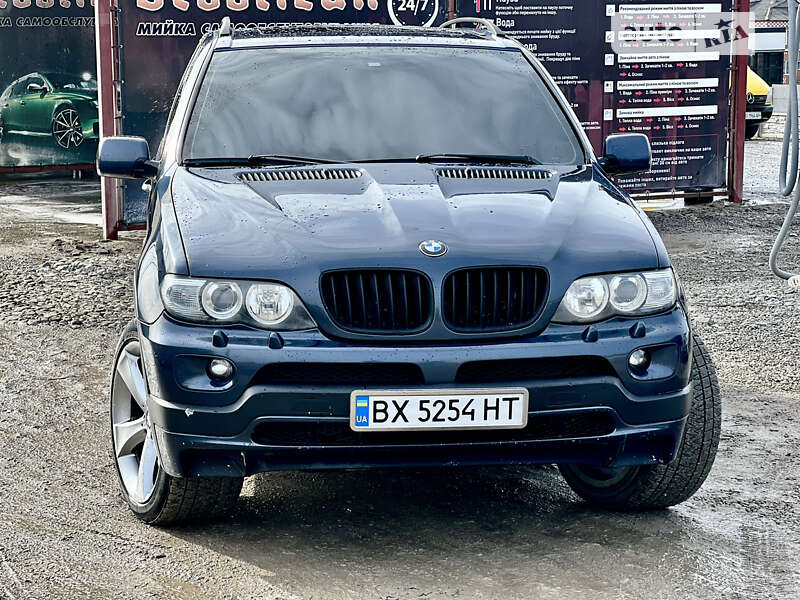2004 bmw x5