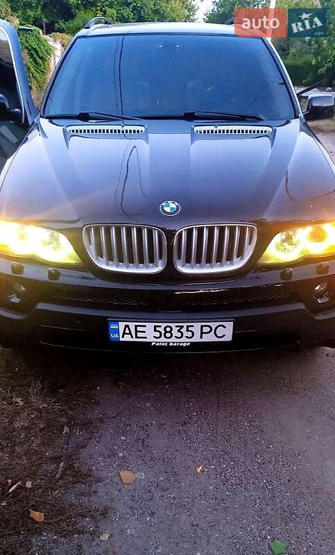 2004 bmw x5