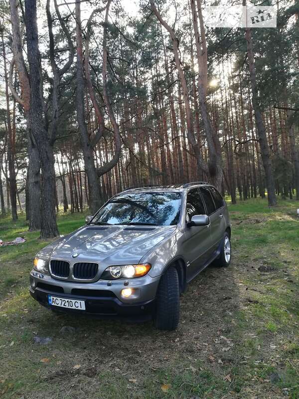 2004 bmw x5