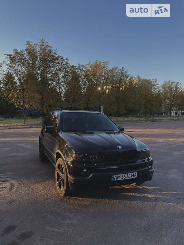 2004 bmw x5