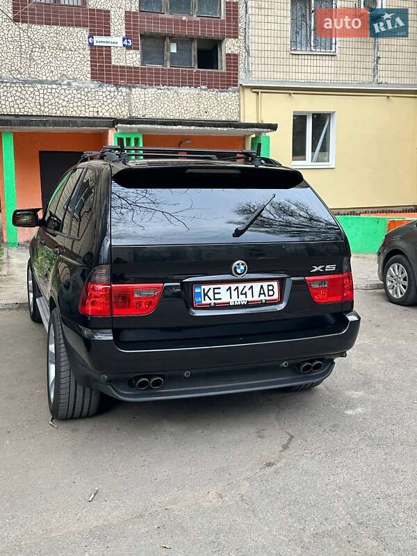 2004 bmw x5