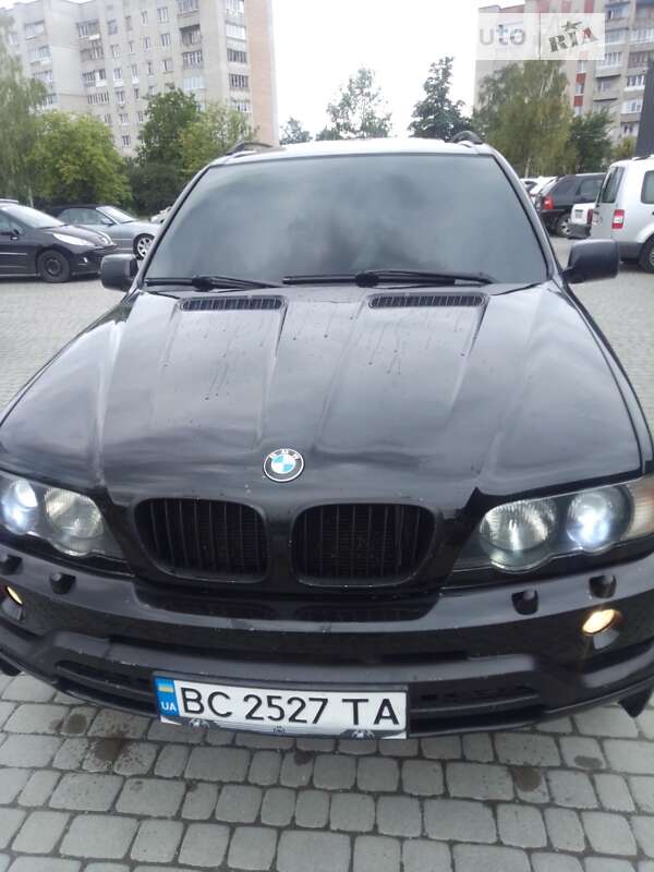 2004 bmw x5