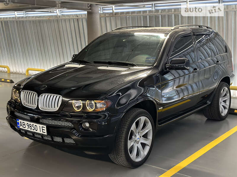 2004 bmw x5