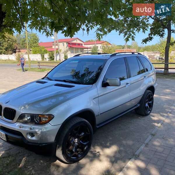 2004 bmw x5