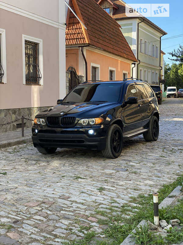 2003 bmw x5