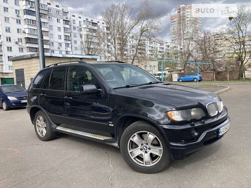 2002 bmw x5