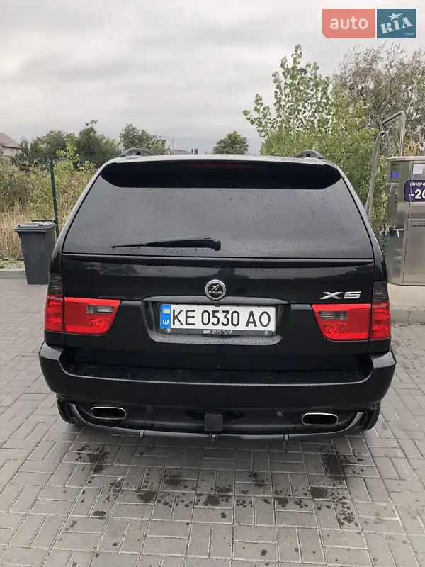 2002 bmw x5