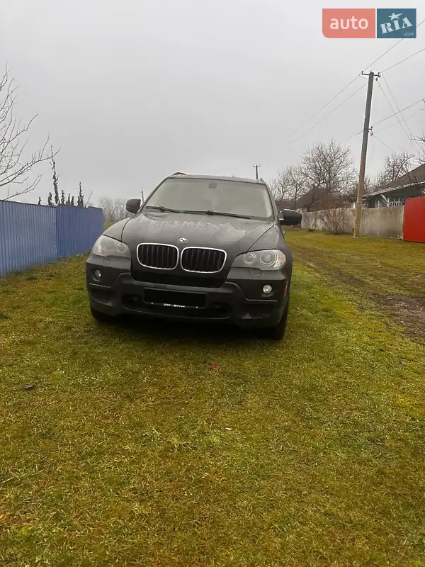 2007 bmw x5