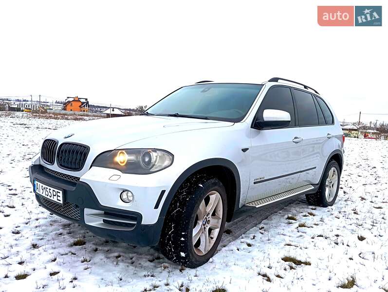 2007 bmw x5