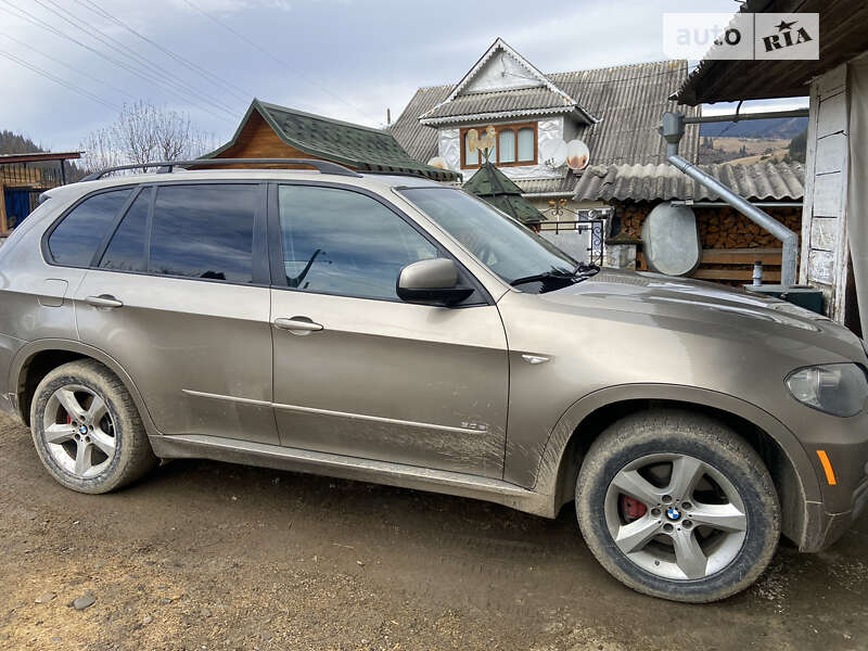 2008 bmw x5