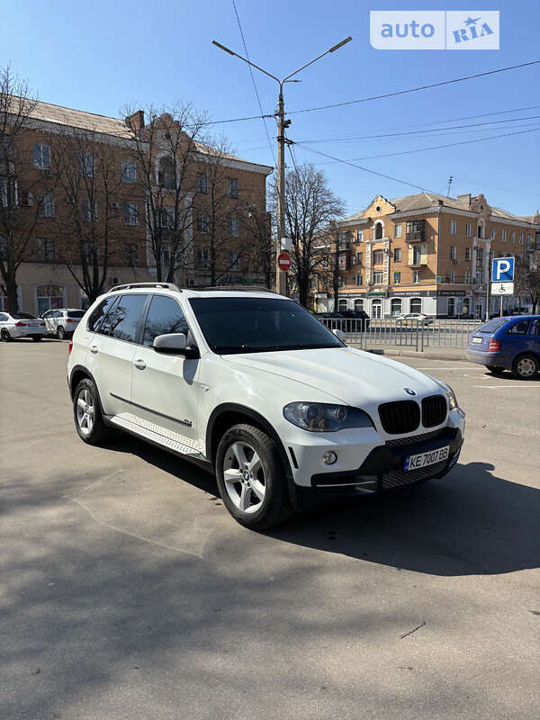 2008 bmw x5