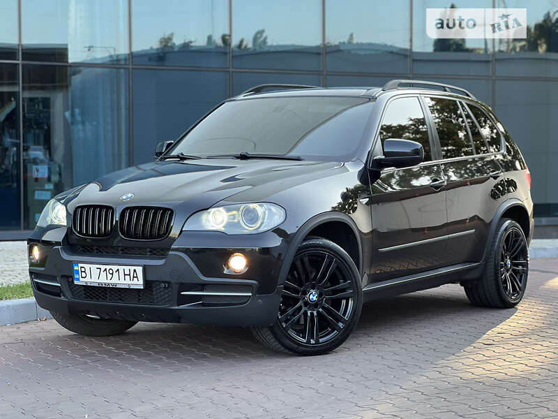 2008 bmw x5