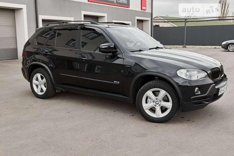 2008 bmw x5