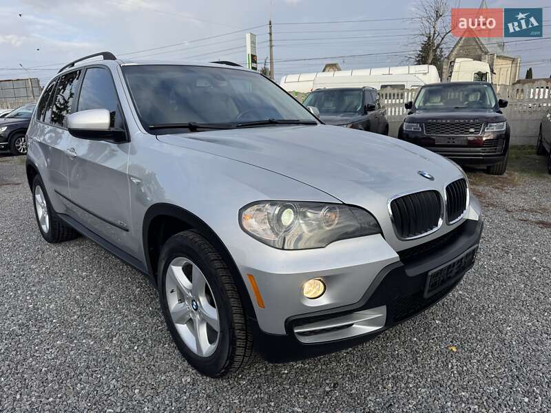 2008 bmw x5