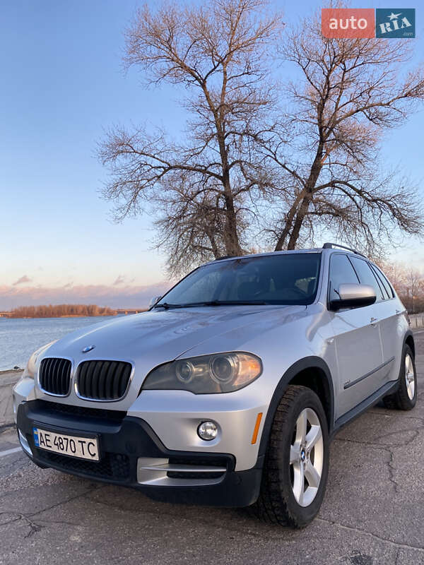 2008 bmw x5