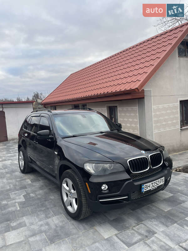 2008 bmw x5