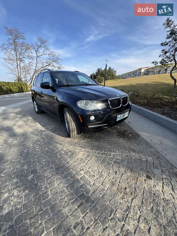 2008 bmw x5
