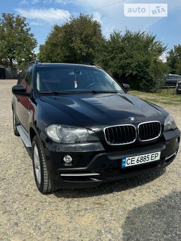 2008 bmw x5