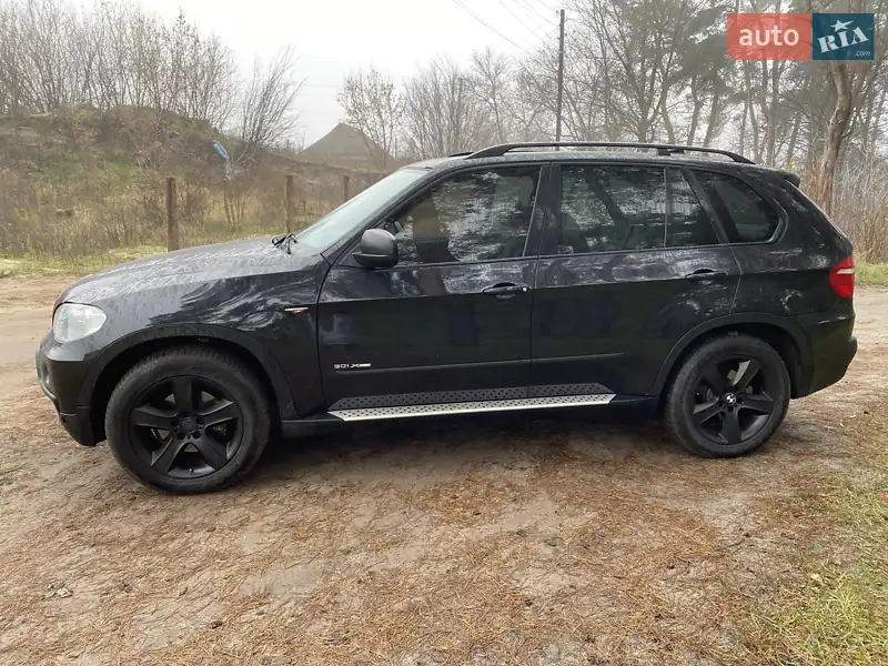 2008 bmw x5