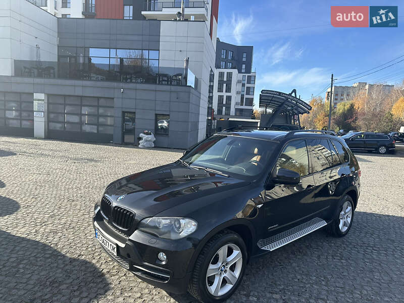 2008 bmw x5