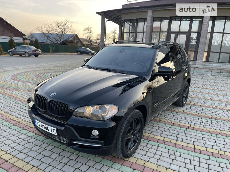 2008 bmw x5
