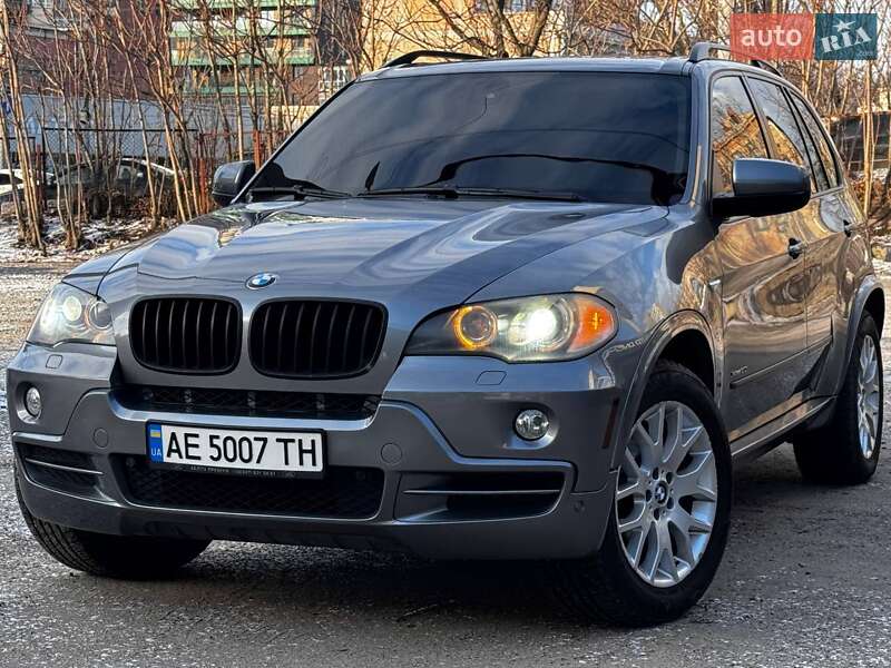 2008 bmw x5