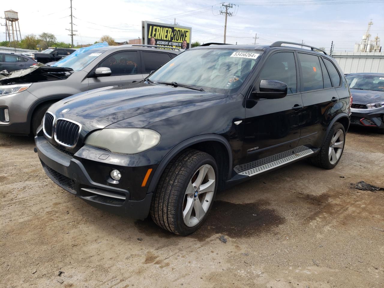 2008 bmw x5