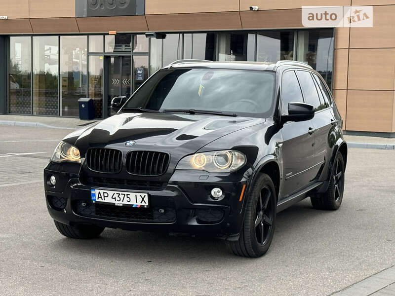 2009 bmw x5