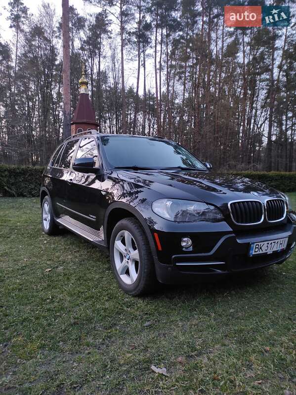 2009 bmw x5
