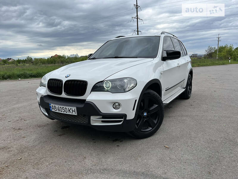 2009 bmw x5