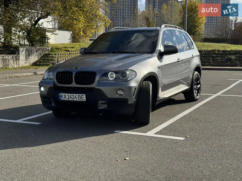 2007 bmw x5