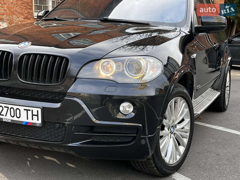 2007 bmw x5
